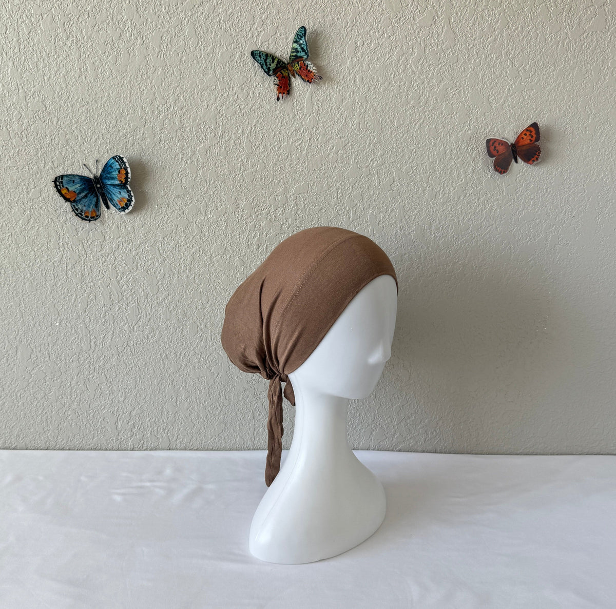 ♡ Premium Jersey Hijab Cap ♡