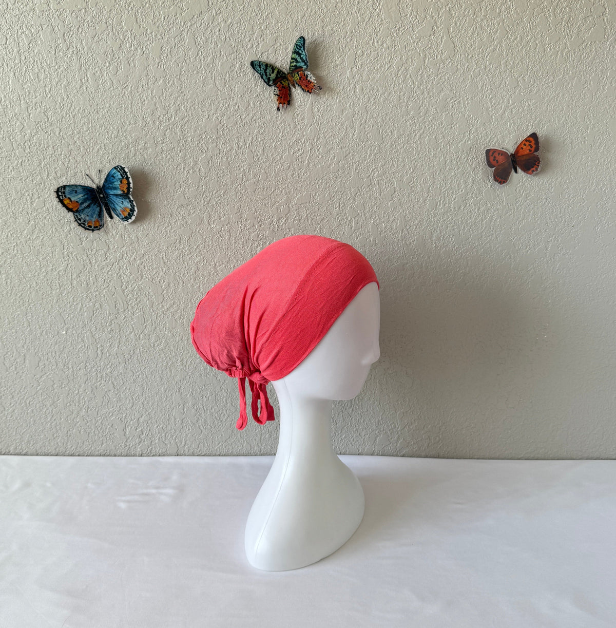 ♡ Premium Jersey Hijab Cap ♡