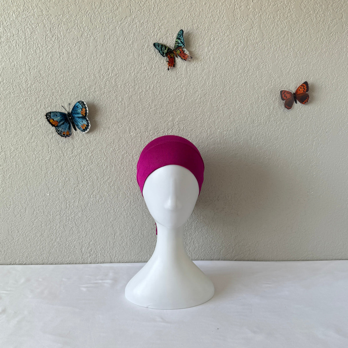 ♡ Premium Jersey Hijab Cap ♡