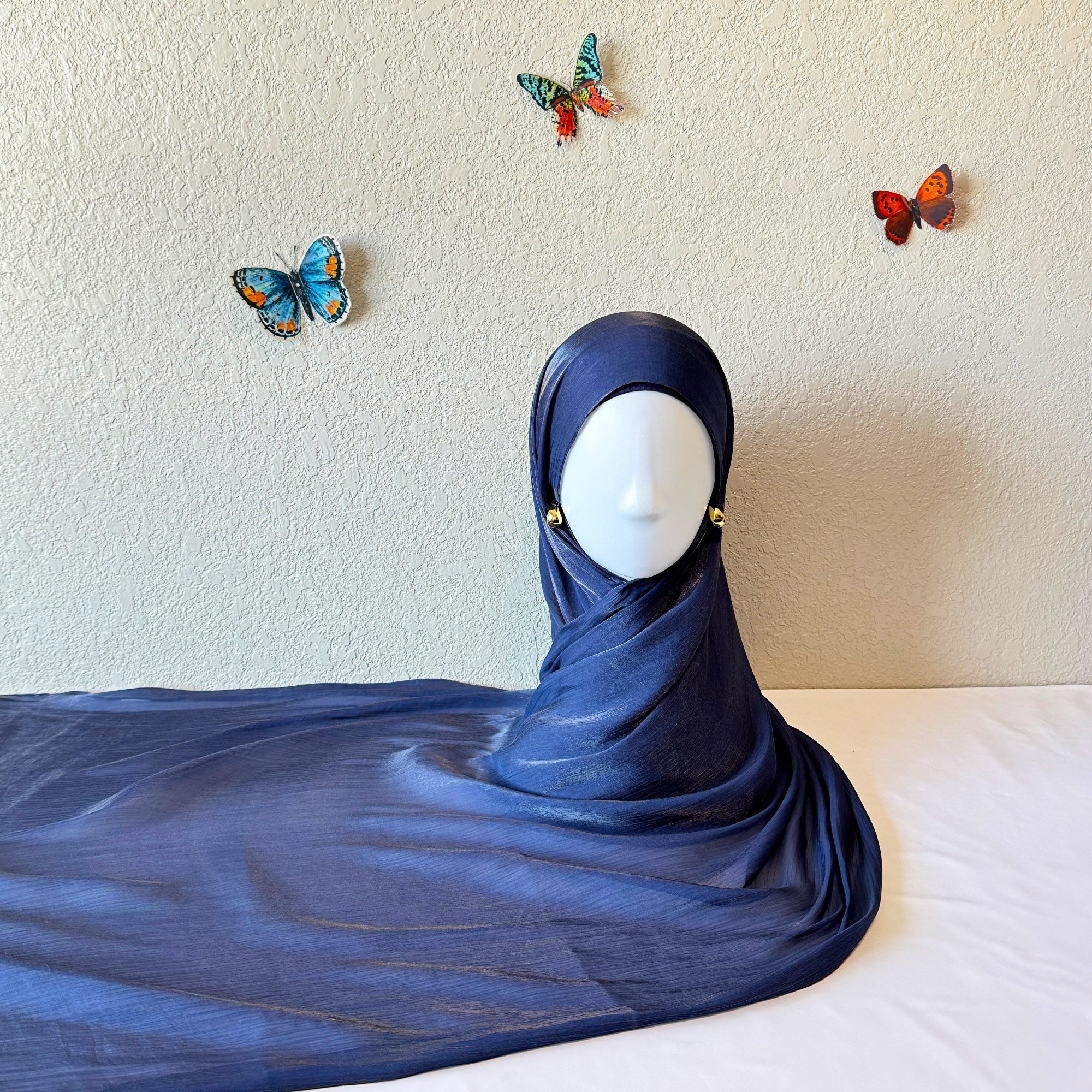 ♡ Shimmer Hijab ♡