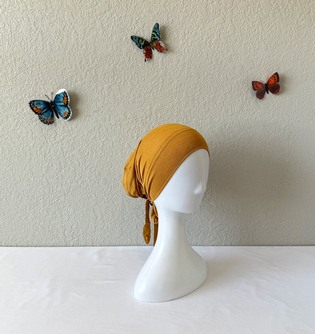 ♡ Premium Jersey Hijab Cap ♡