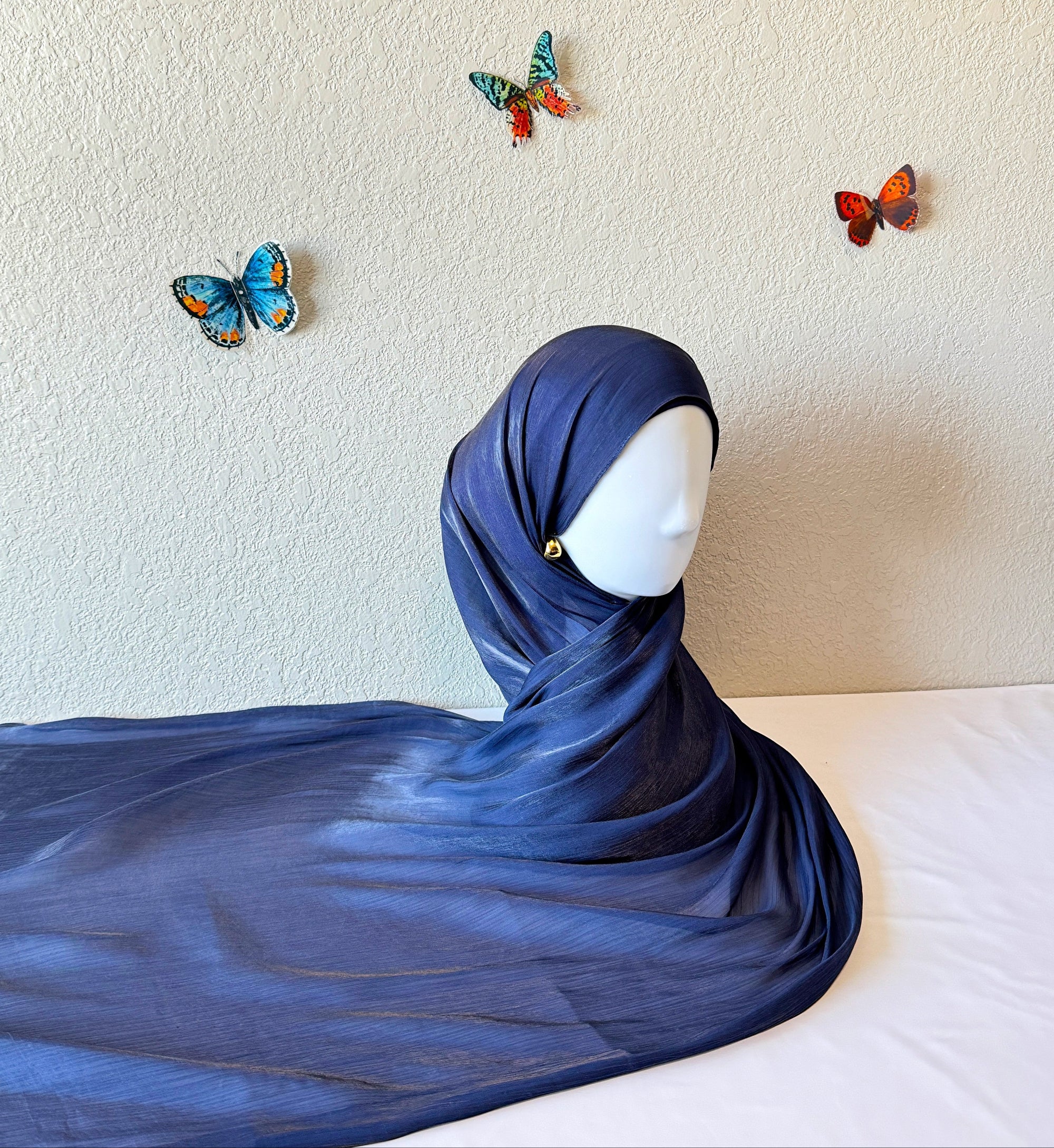 ♡ Shimmer Hijab ♡