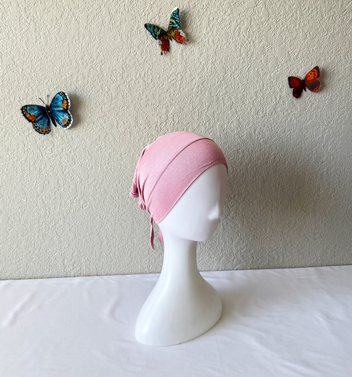 ♡ Premium Jersey Hijab Cap ♡