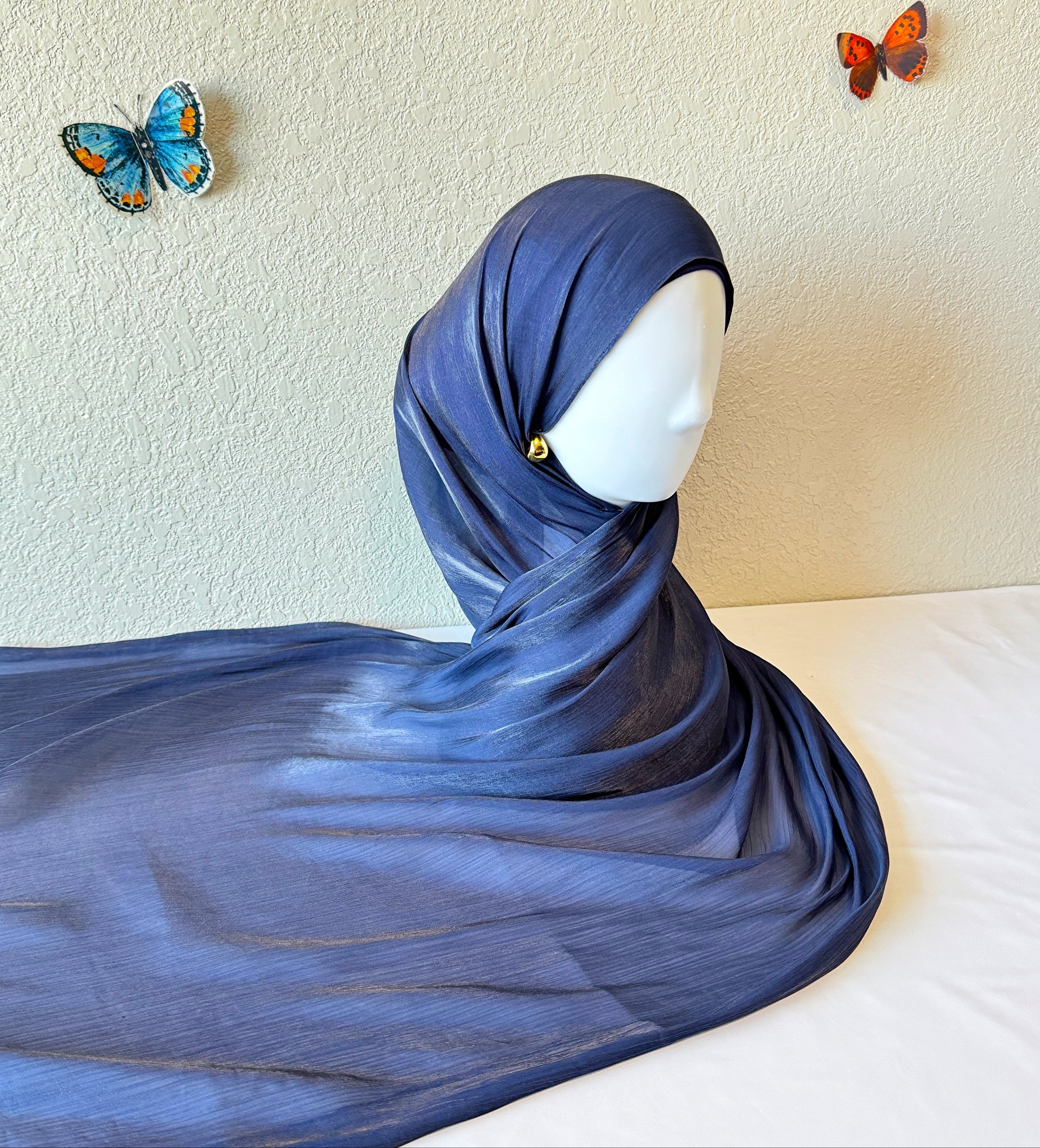 ♡ Shimmer Hijab ♡