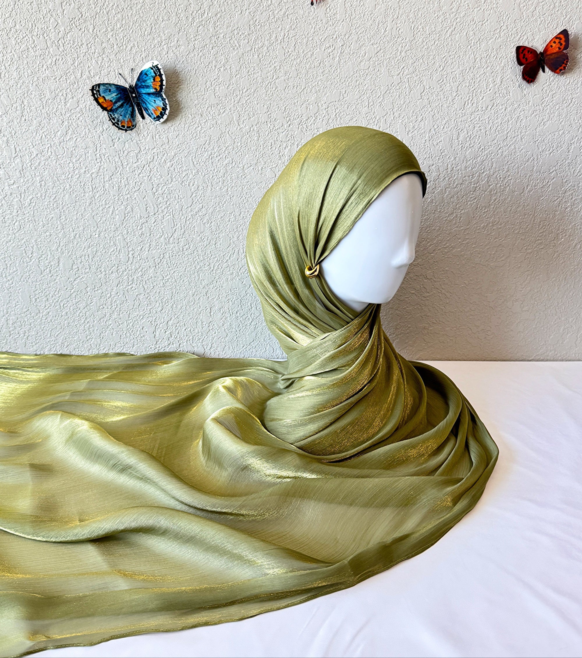 ♡ Shimmer Hijab ♡