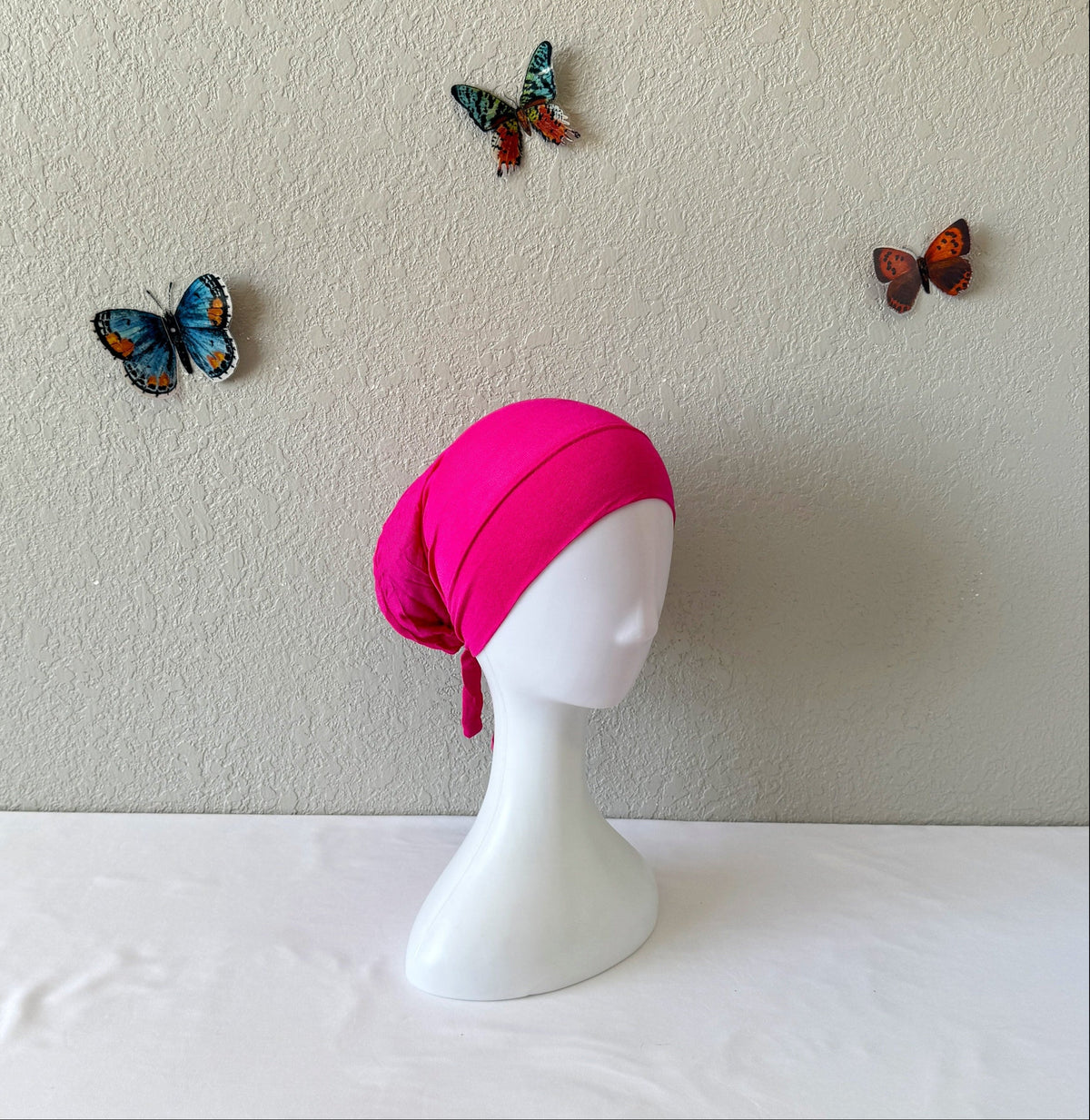 ♡ Premium Jersey Hijab Cap ♡