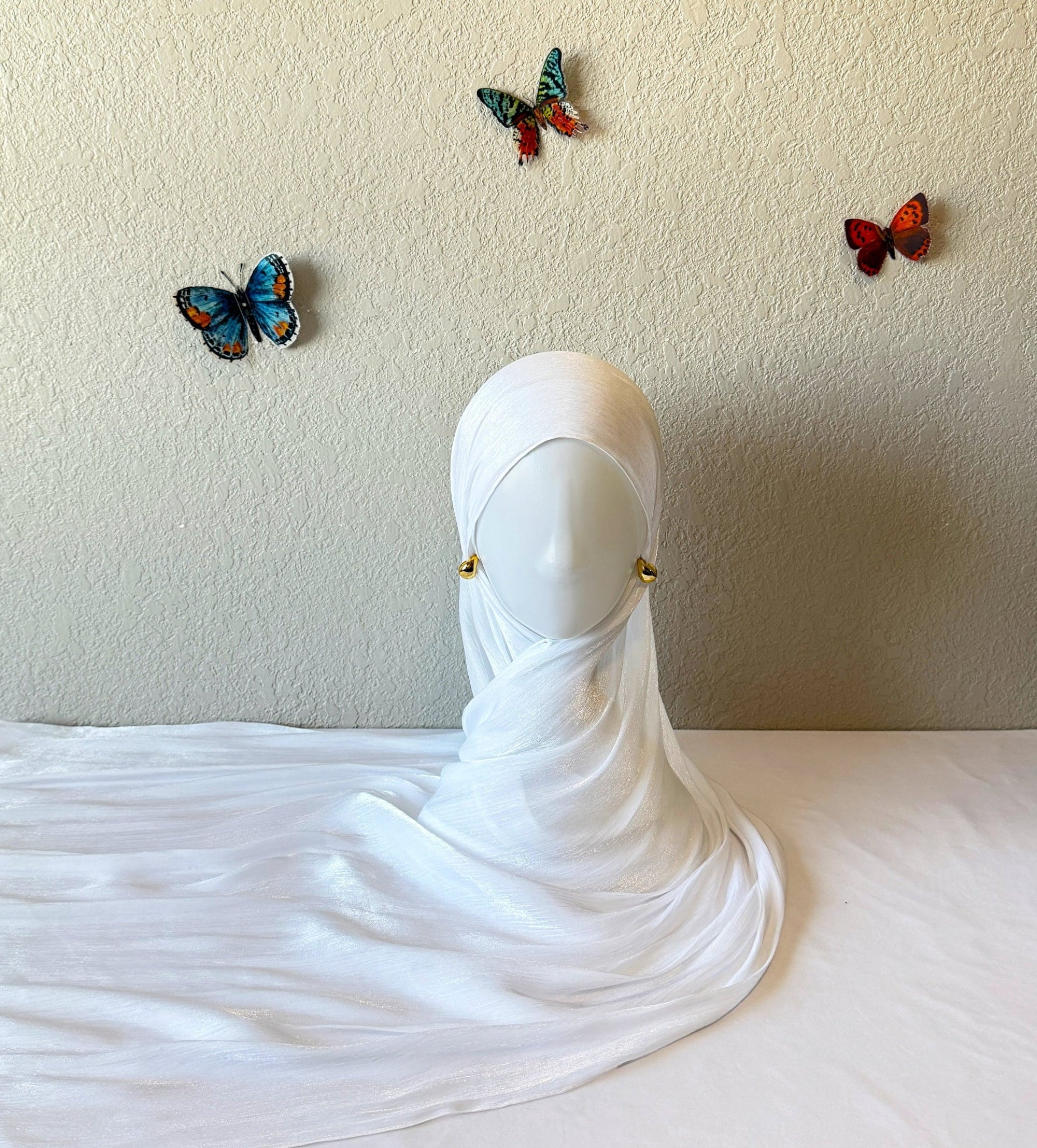 ♡ Shimmer Hijab ♡