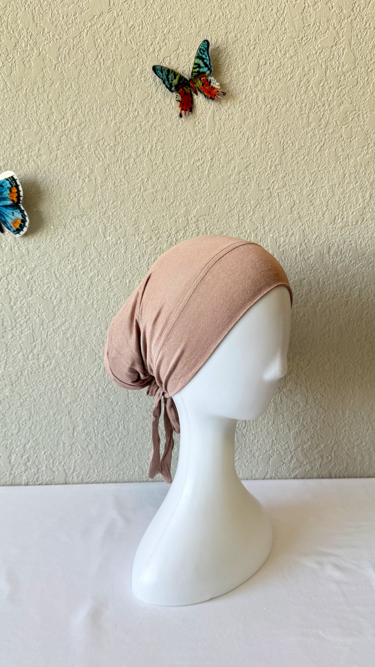 ♡ Premium Jersey Hijab Cap ♡