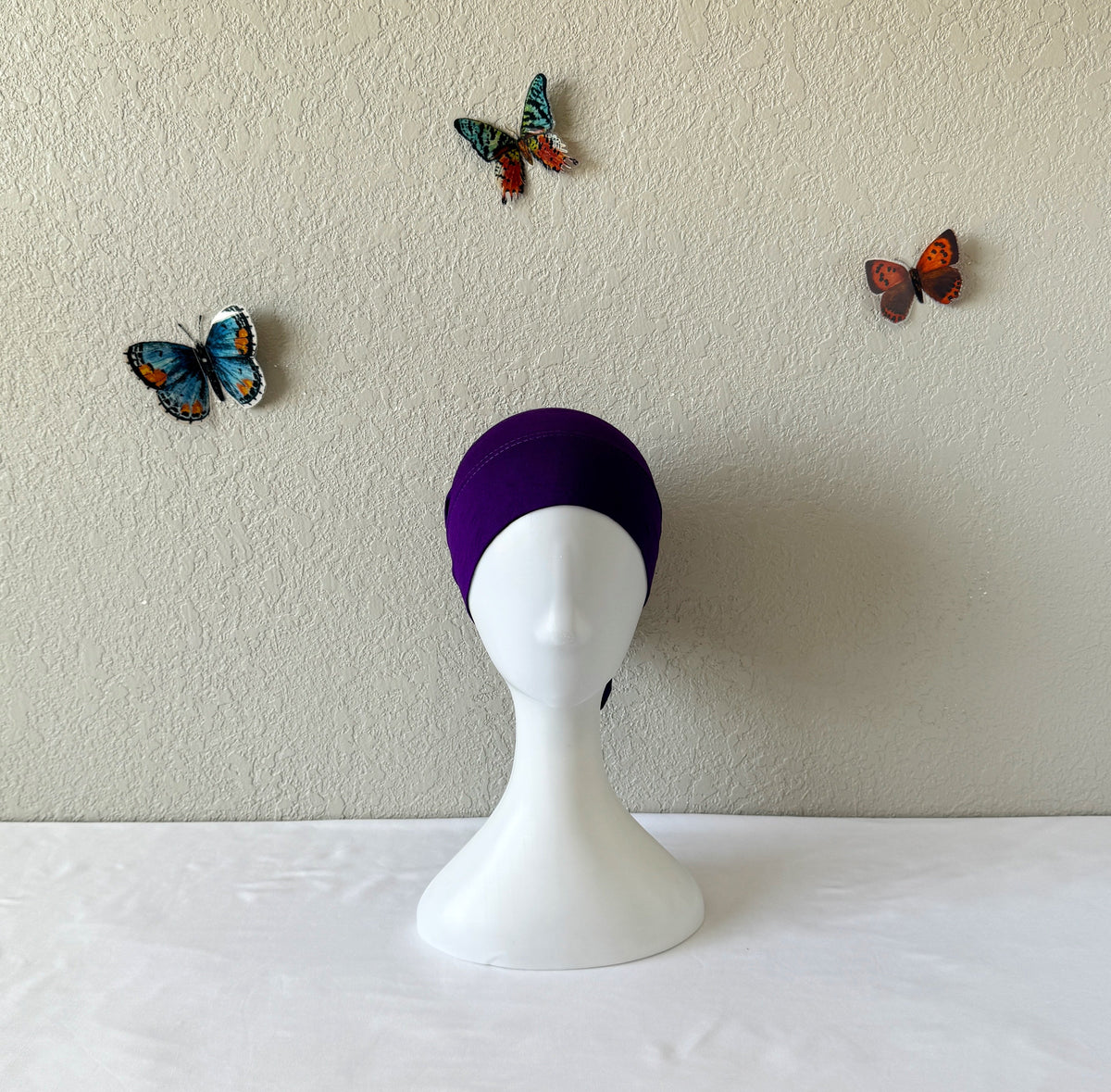 ♡ Premium Jersey Hijab Cap ♡