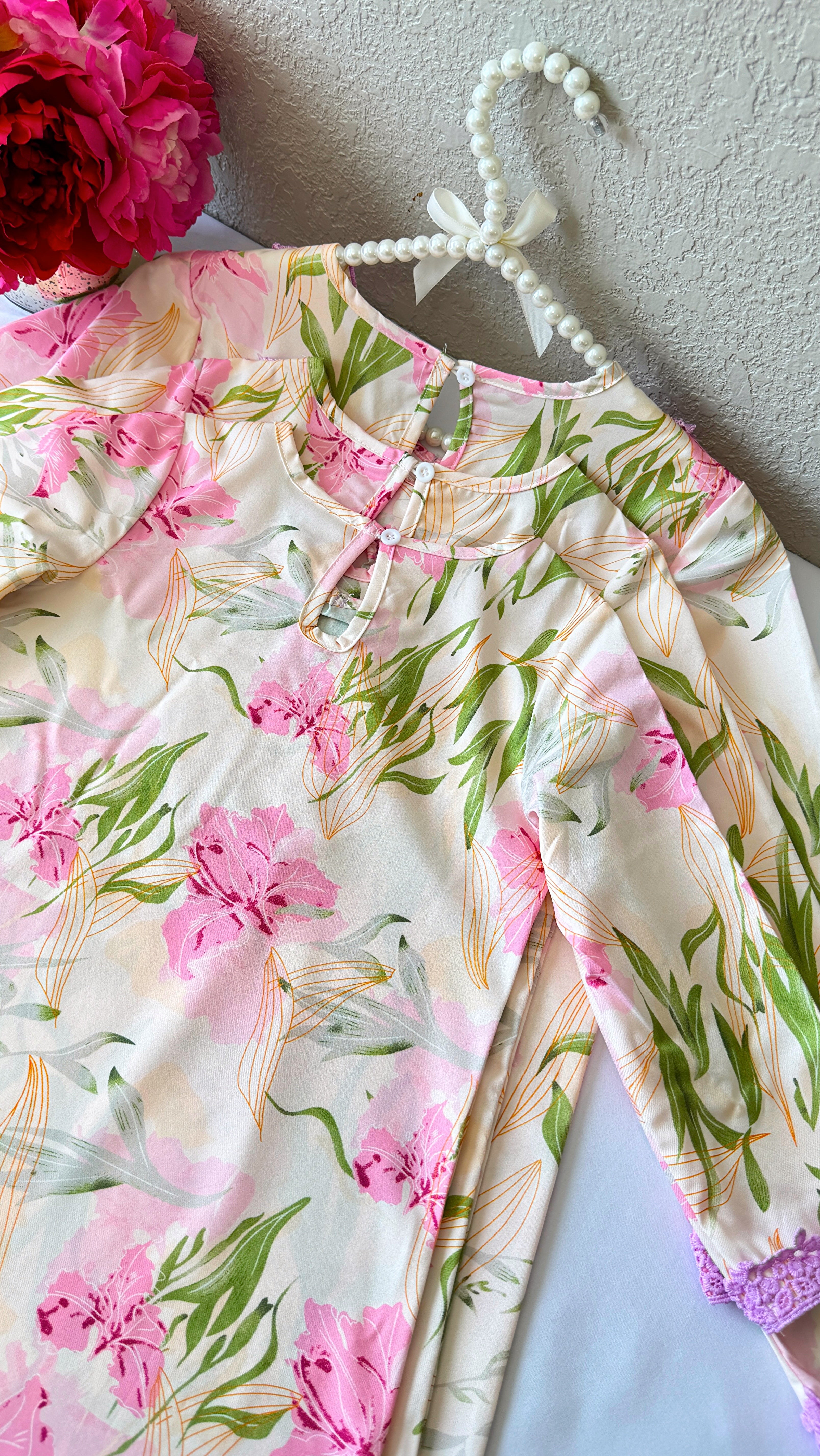 ♡ Kids Abayas ♡