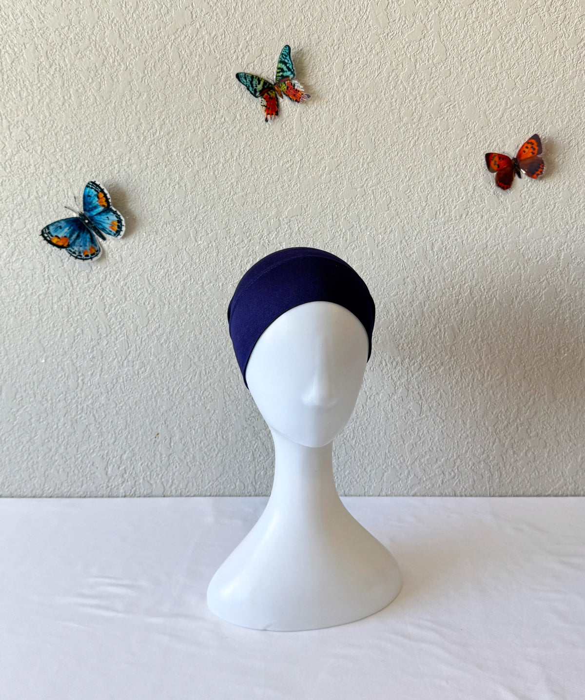 ♡ Premium Jersey Hijab Cap ♡