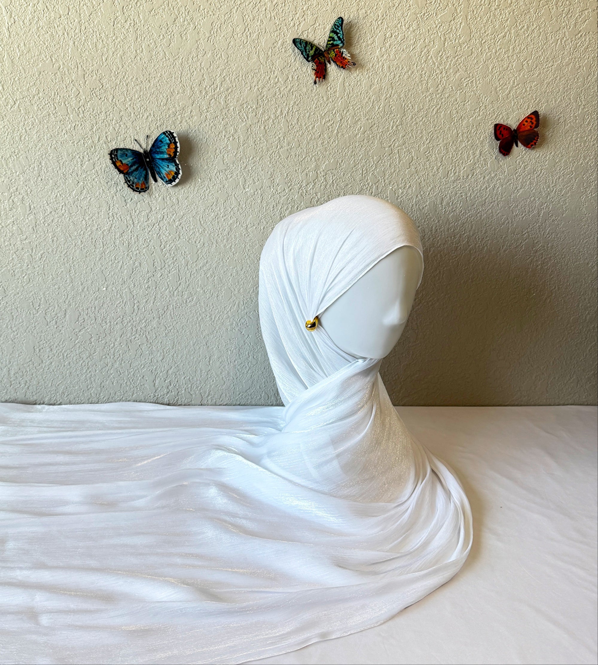 ♡ Shimmer Hijab ♡
