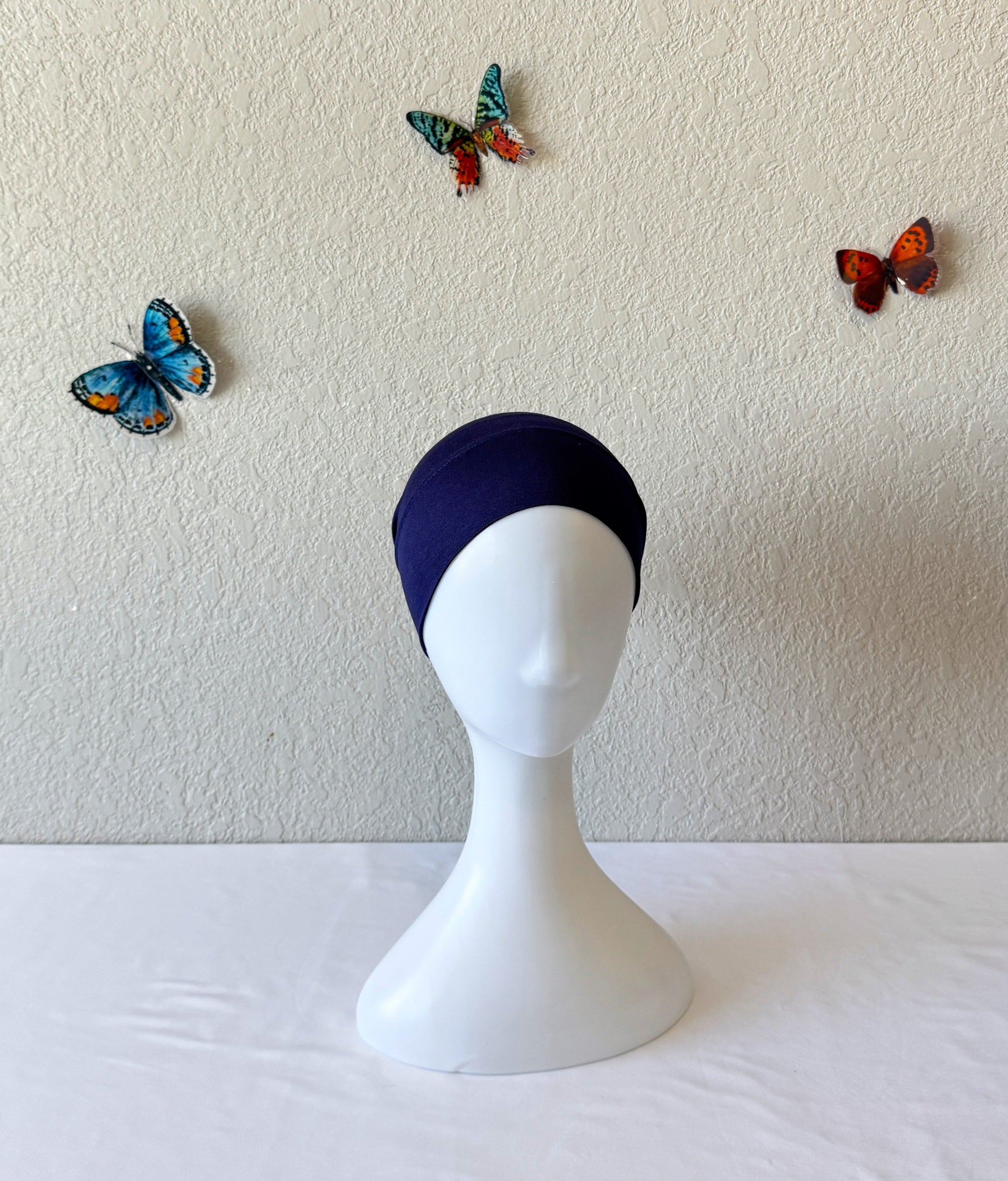 ♡ Premium Jersey Hijab Cap ♡