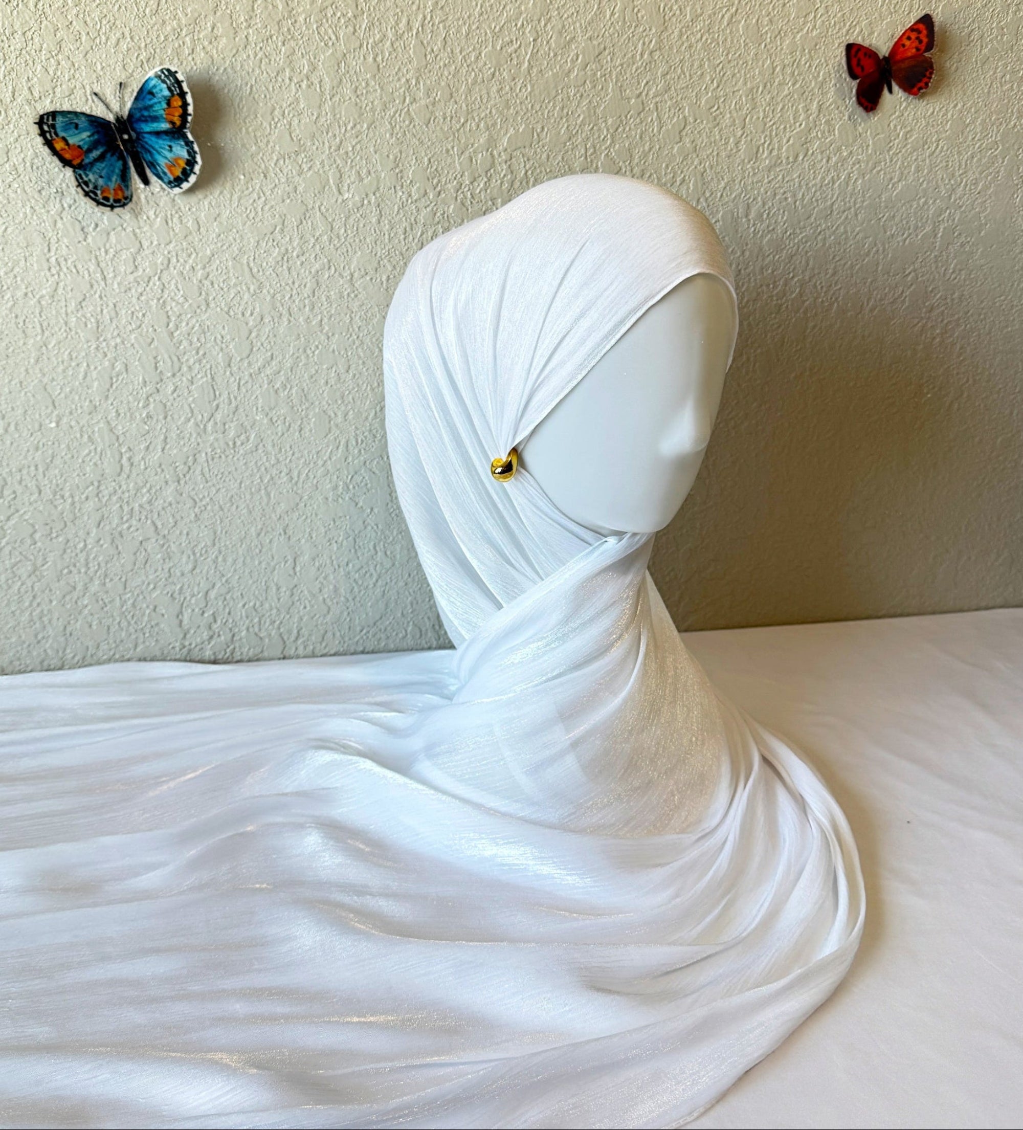 ♡ Shimmer Hijab ♡