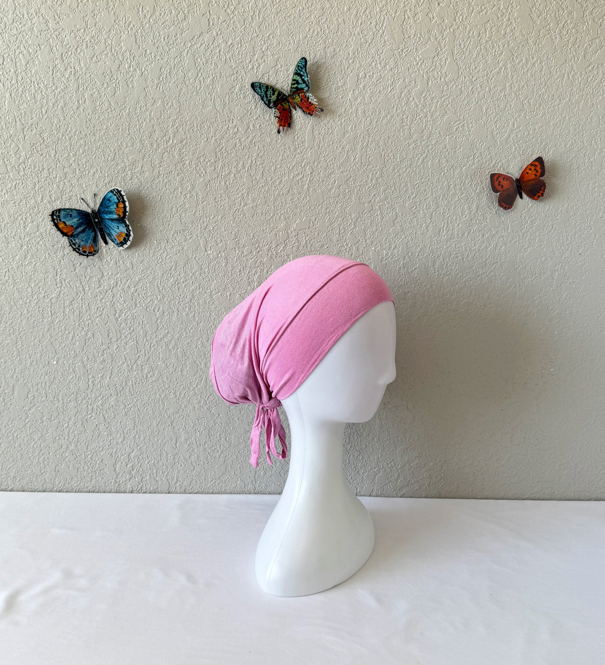 ♡ Premium Jersey Hijab Cap ♡