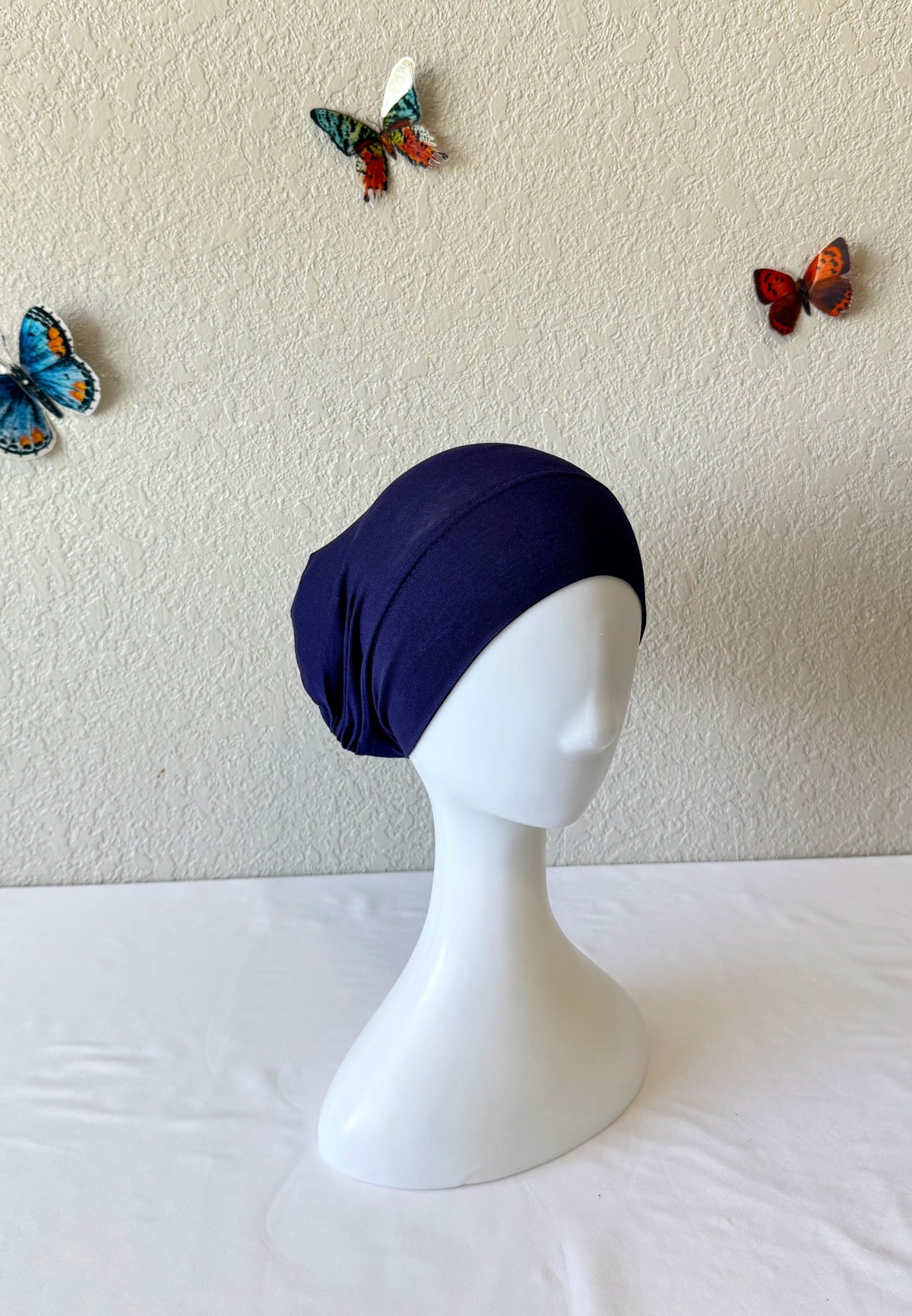 ♡ Premium Jersey Hijab Cap ♡