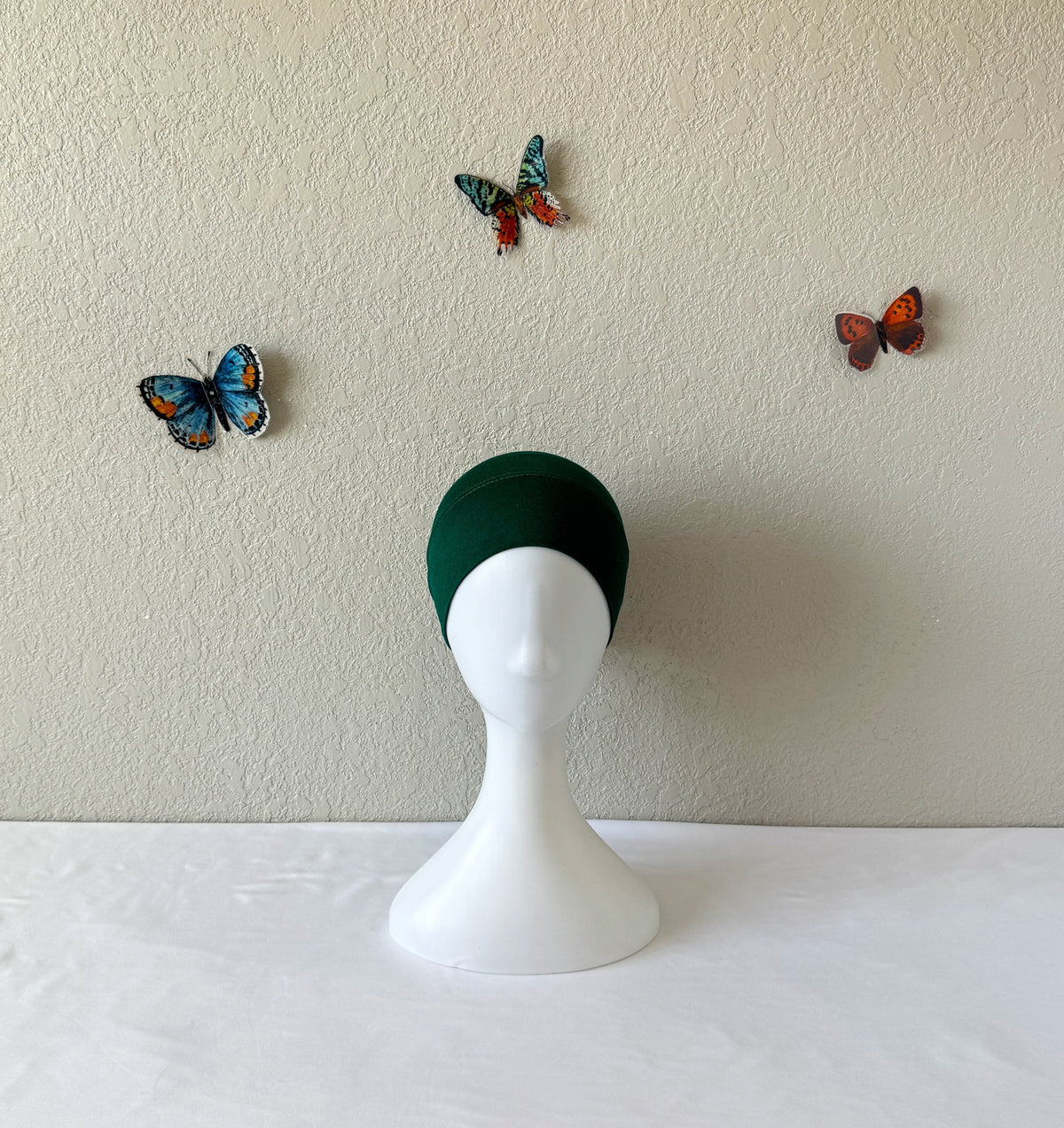 ♡ Premium Jersey Hijab Cap ♡