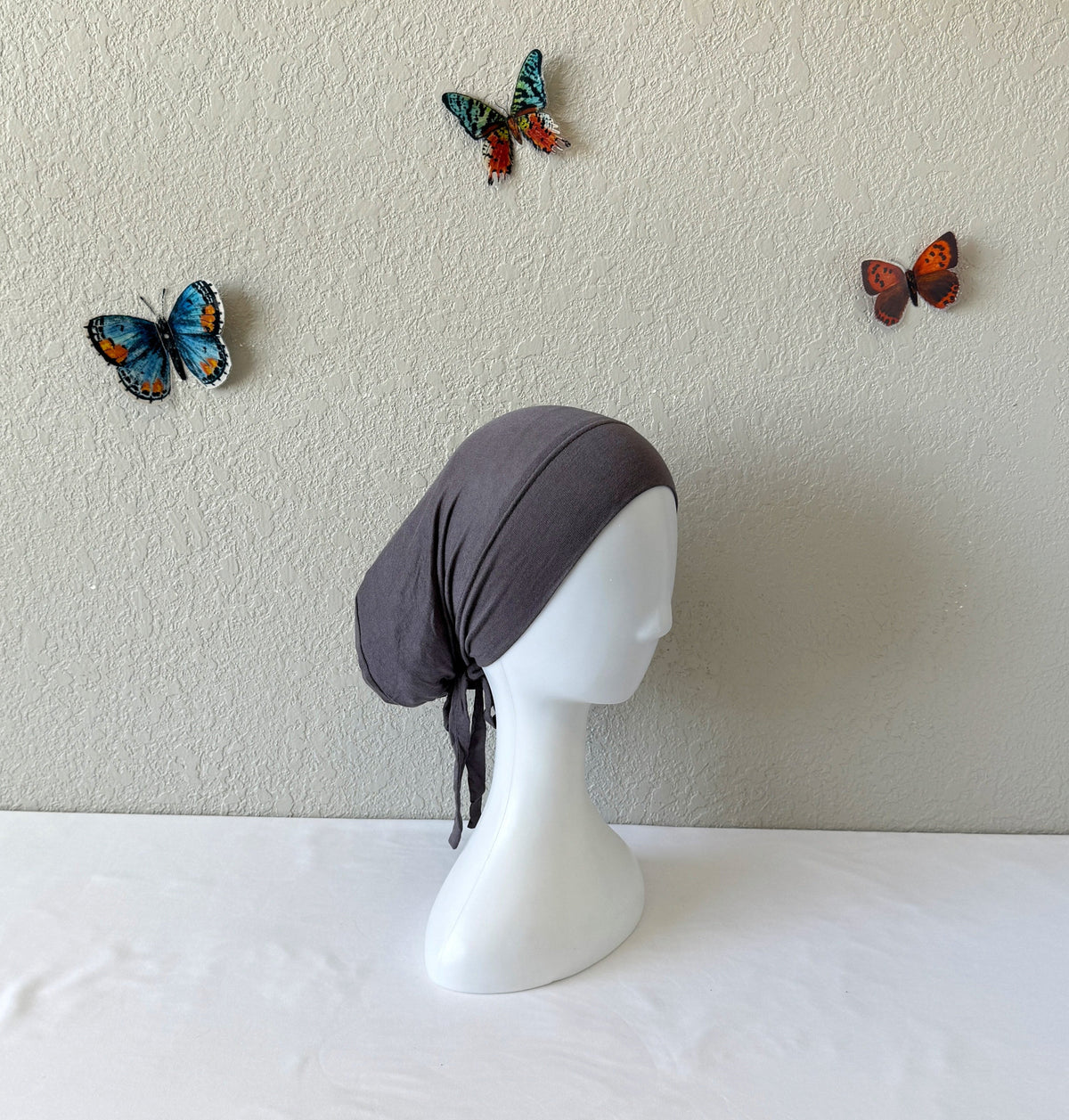 ♡ Premium Jersey Hijab Cap ♡
