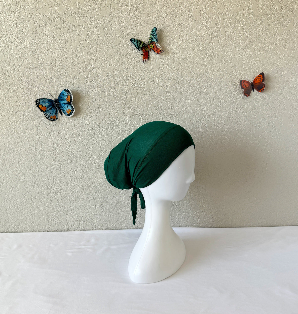 ♡ Premium Jersey Hijab Cap ♡