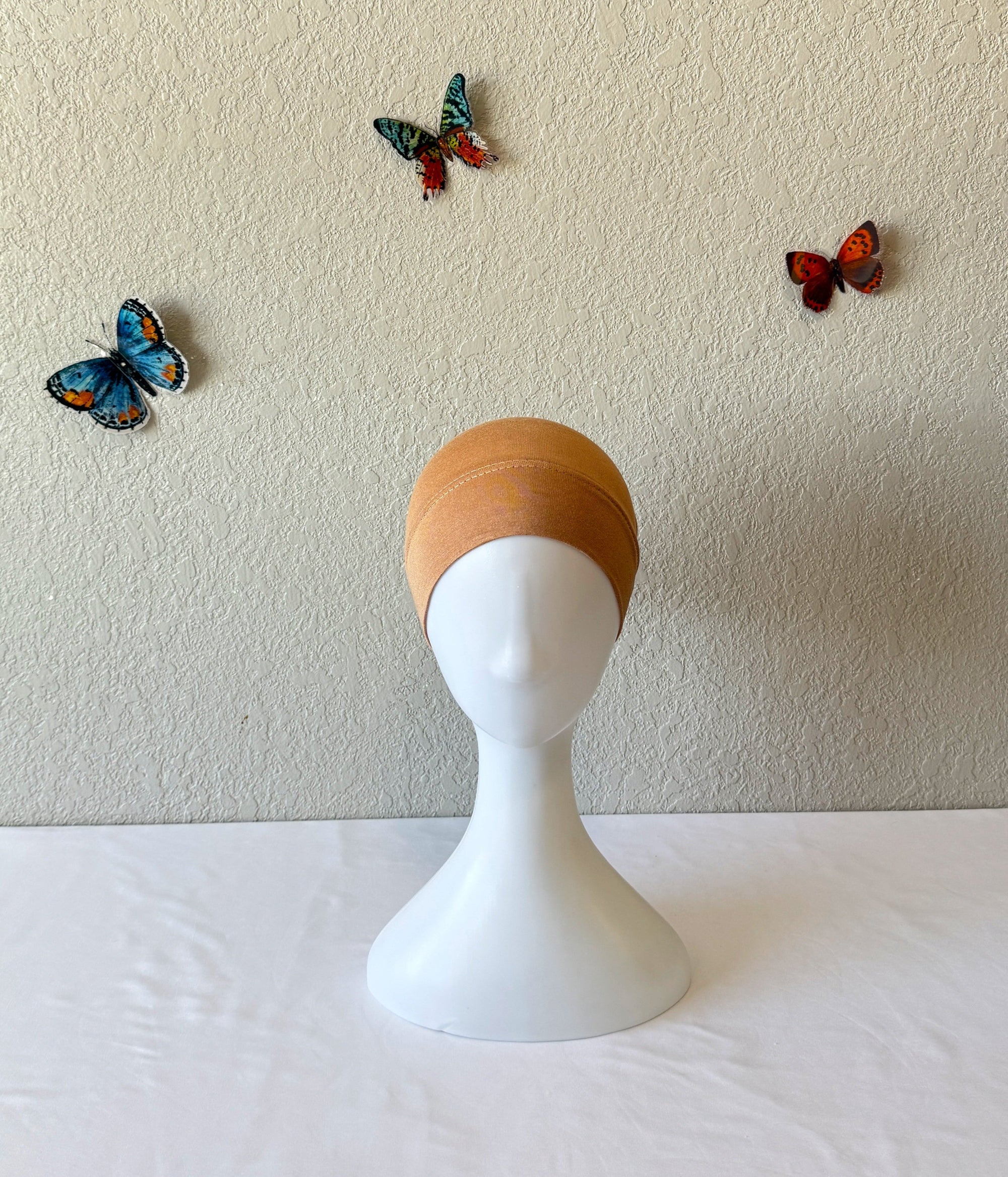 ♡ Premium Jersey Hijab Cap ♡
