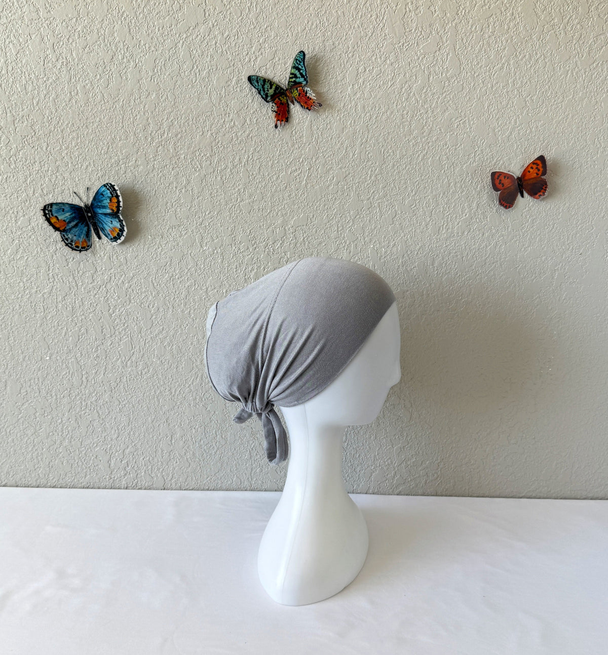 ♡ Premium Jersey Hijab Cap ♡